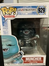 Funko Pop! Movies: Ghostbusters Afterlife - Muncher #929 - NEW - €8,44 EUR