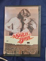 A Star Is Born (DVD, 1976) Tested slim case cropped artwork. - $8.14