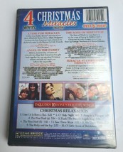 Christmas Miracles Collection: 4 Movies (DVD, 2014) - £5.88 GBP