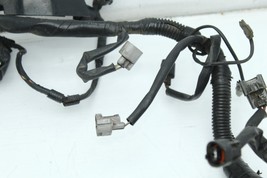 2005 SUBARU IMPREZA WRX ENGINE BAY WIRE HARNESS H1357 image 9