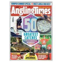 Angling Times Magazine August 30 2016 mbox285 50 Greatest Catches - £3.14 GBP