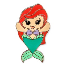 Little Mermaid Disney Pin: Wishables Ariel - £10.11 GBP