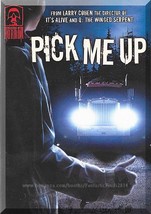 DVD - Master Of Horror: Pick Me Up (2006) *Fairuza Falk / Larry Cohen* - £3.99 GBP