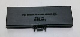 99 - 04 JEEP CHEROKEE FUSE RELAY ENGINE COMPARTMENT COVER LID  B8 - $16.95