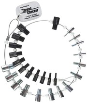 Nut And Bolt Thread Checker (Inch) - $41.96