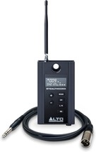 Single Channel Uhf Wireless Receiver For Active Speakers From Alto Profe... - £125.81 GBP