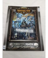 Forces Of Warmachine Convergence Of Cyriss Army Book Privateer Press - $15.27 CAD
