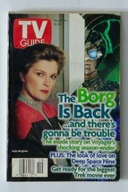 TV Guide Magazine May 10 1997 Kate Mulgrew Rochester Edition No Label - £9.61 GBP