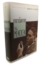 H. L. Mencken, Charles A. Fecher The Diary Of H.L. Mencken 1st Edition 1st Prin - £50.78 GBP