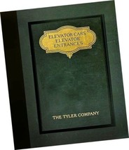 Washington Tyler Co 1927 ELEVATOR CARS + Entrances CATALOGUE Architects ... - £212.03 GBP