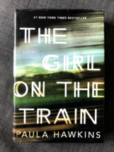 The Girl on the Train - Hardcover Book By Hawkins, Paula - Thriller, Mystery - £3.92 GBP