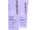 Cocokind Silk SPF, Mineral and Chemical Sunscreen for Face, SPF 30 - $15.83
