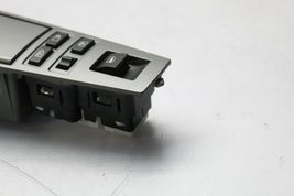 2006-2008 BMW 750i 750Li E66 REAR DRIVER LEFT WINDOW & SHADE SWITCH P8537 image 2
