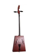 Morin Khuur Matouqin dark brown professional entry-level Inner Mongolian... - $7,595.55 MXN