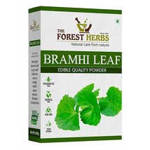 Brahmi Powder 200 Grams For Hair Growth | No Preservative, All Hair Type - $14.96