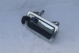 90-94 Jaguar XJ6 VDP Xj12 Front Door Exterior Handle W/ Key Passenger Right RH image 2