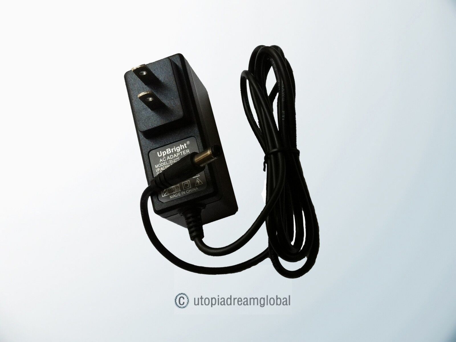 Ac Adapter For Rolls Rfx128P Mp128 Midi Buddy Rfx Midibuddy Power Supply Charger