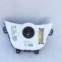 12-13 Hyundai Veloster HVAC Heater AC Climate Control -Flat Black 97250-2V0114X image 5