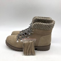 Cleo + Wolf Fashion Hiker Boot BCWSP22P2 Womens&#39; Size 10 M - £63.16 GBP