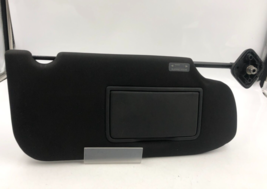 2013-2019 Ford Taurus Passenger Sun Visor Sunvisor Charcoal OEM E02B06030 - $49.49