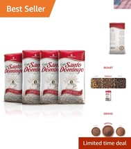 Café Santo Domingo Coffee - 4-Pack of 16 oz Medium Roast - Gluten Free &amp;... - $915.41 MXN