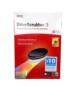 iolo Drive Scrubber 3 Remove Sensitive Data for up to 3 PCs Military Grade - £10.26 GBP