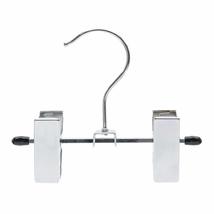 Retail Resource Clip Hanger with 2 Clips 5"L 100 per Pack - $109.95