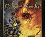 Tsr Books College of wizardry #9549 340559 - £28.05 GBP