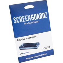 ScreenGuardz Ultra-Slim Screen Protector for LG KF900 Prada - Transparent - $14.65
