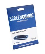 ScreenGuardz Ultra-Slim Screen Protector for LG KF900 Prada - Transparent - £11.52 GBP
