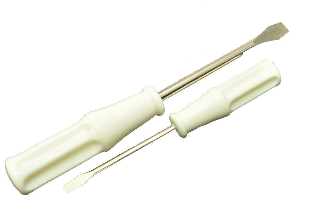 Sewing Machine 2 Peice Flat Head Screwdriver Set 80012 - $3.95