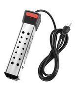 2000W Immersion Water Heater - Quick-Heat 5 Gallons Of Water In Minutes For - $41.95