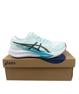 Asics Hyper Speed 4 Gym Running Shoes Womens Size 9 Soothing Sea Black NEW - $1,503.65 MXN