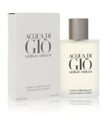 ACQUA DI GIO by Giorgio Armani After Shave Lotion 3.4 oz - €53,24 EUR