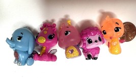 5 Hatchimals Colleggibles FigureSeason 4 Orange Sandsnake RARE SNAKE And... - £3.40 GBP