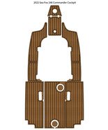 2022 Sea Fox 248 Commander Cockpit Boat EVA Faux Floor Pad Mat SeaDek Ma... - $1,092.79 CAD