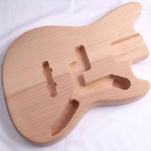 Mustang PJ Bass BODY Precision Jazz Body No Finish Project Okoume Wood - £89.00 GBP