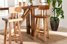 Amsterdam Suar Wood Bar Stool - $213.00