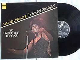 Shirley Bassey The Very Best Of Shirley Bassey Vinyl Lp [Vinyl] - £50.60 GBP