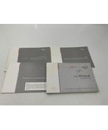 2010 Nissan Rogue Owners Manual Handbook Set OEM I02B05055 - £28.43 GBP