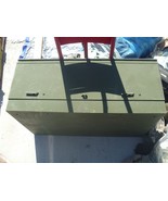 LOCAL PICKUP LMTV FMTV HEMTT HMMWV HET MRAP 5 TON MILITARY Storage Box 3... - £151.87 GBP