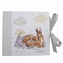 Disney Magical Beginnings Photo Album 50 x 4&#39; x 6&#39; - Bambi First Memories - £15.41 GBP