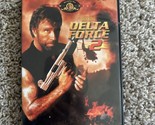 Delta Force 2 - Operation Stranglehold DVD - £3.19 GBP