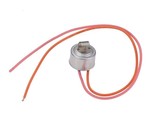 OEM Defrost Thermostat For General Electric GSL25JFPABS GSH25SGPASS GSH2... - $16.78