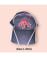 Phillies little league baseball hat adjustable pre-owned - $224.48 MXN