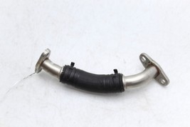 VW AUDI 06H145735G TURBOCHARGER TURBO OIL RETURN LINE HOSE E5471 image 7