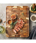 Acacia Mangium Chopping Board Household Thick Cutting Board - $192.83