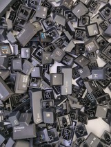 Bulk Keyboard Keycaps – Mixed Grab Bag for Crafts, Art, Resin, Décor - $6.89+