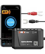ANCEL BM300 12V Battery Monitor - Bluetooth 4.0 Automotive Voltmeter wit... - $59.39