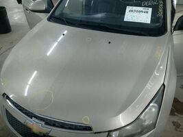 Hood VIN P 4th Digit Limited Fits 11-16 CRUZE 104742007 - $113.85